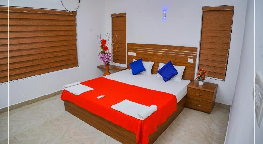 Skyview Villa Athirappilly Dış mekan fotoğraf