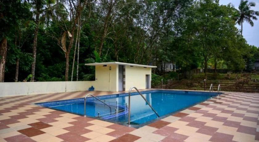 Skyview Villa Athirappilly Dış mekan fotoğraf