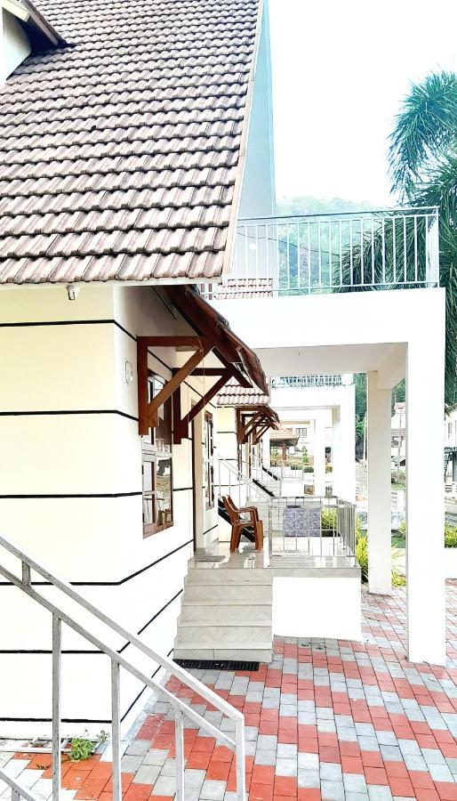 Skyview Villa Athirappilly Dış mekan fotoğraf