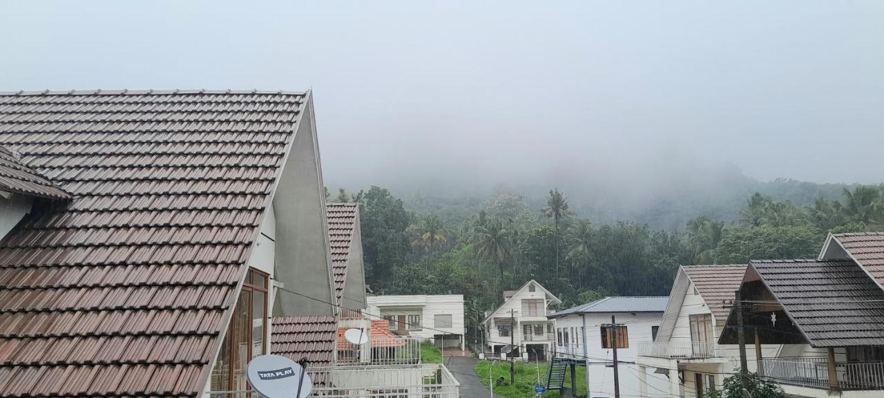 Skyview Villa Athirappilly Dış mekan fotoğraf