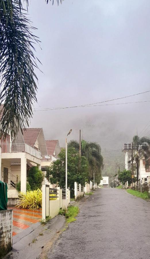 Skyview Villa Athirappilly Dış mekan fotoğraf