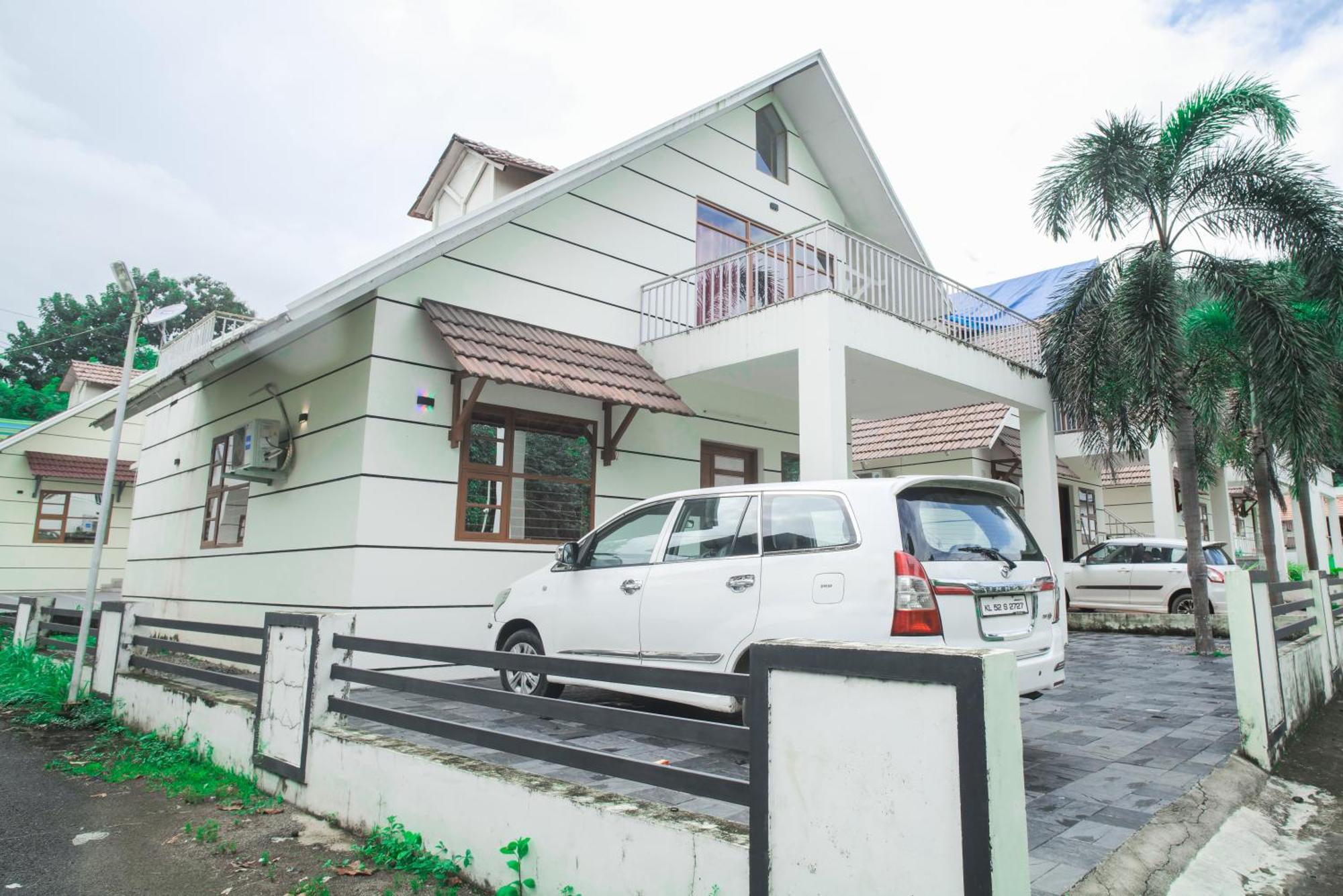 Skyview Villa Athirappilly Dış mekan fotoğraf