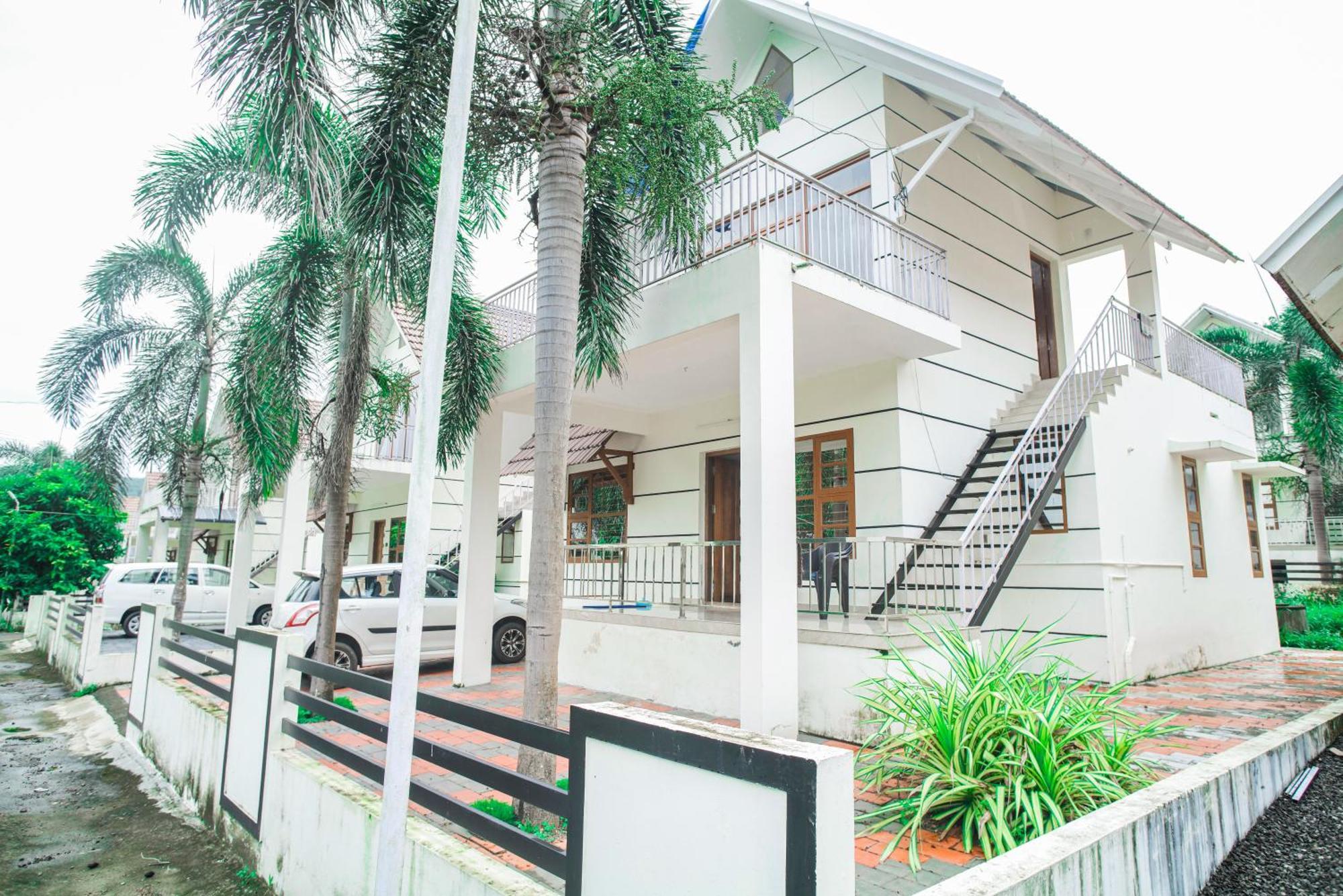 Skyview Villa Athirappilly Dış mekan fotoğraf