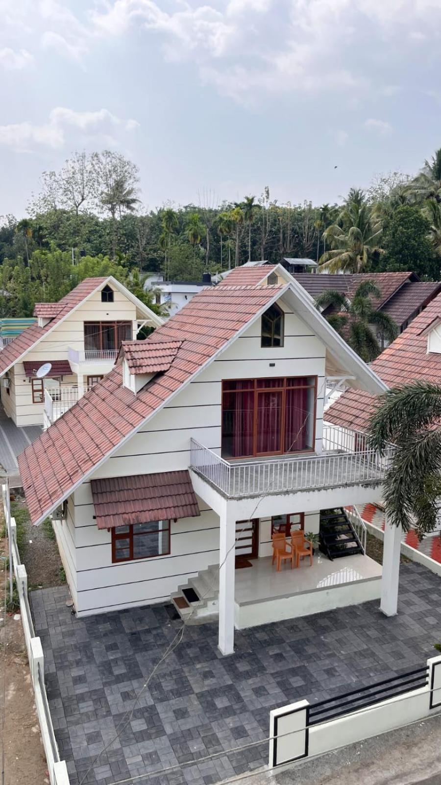 Skyview Villa Athirappilly Dış mekan fotoğraf