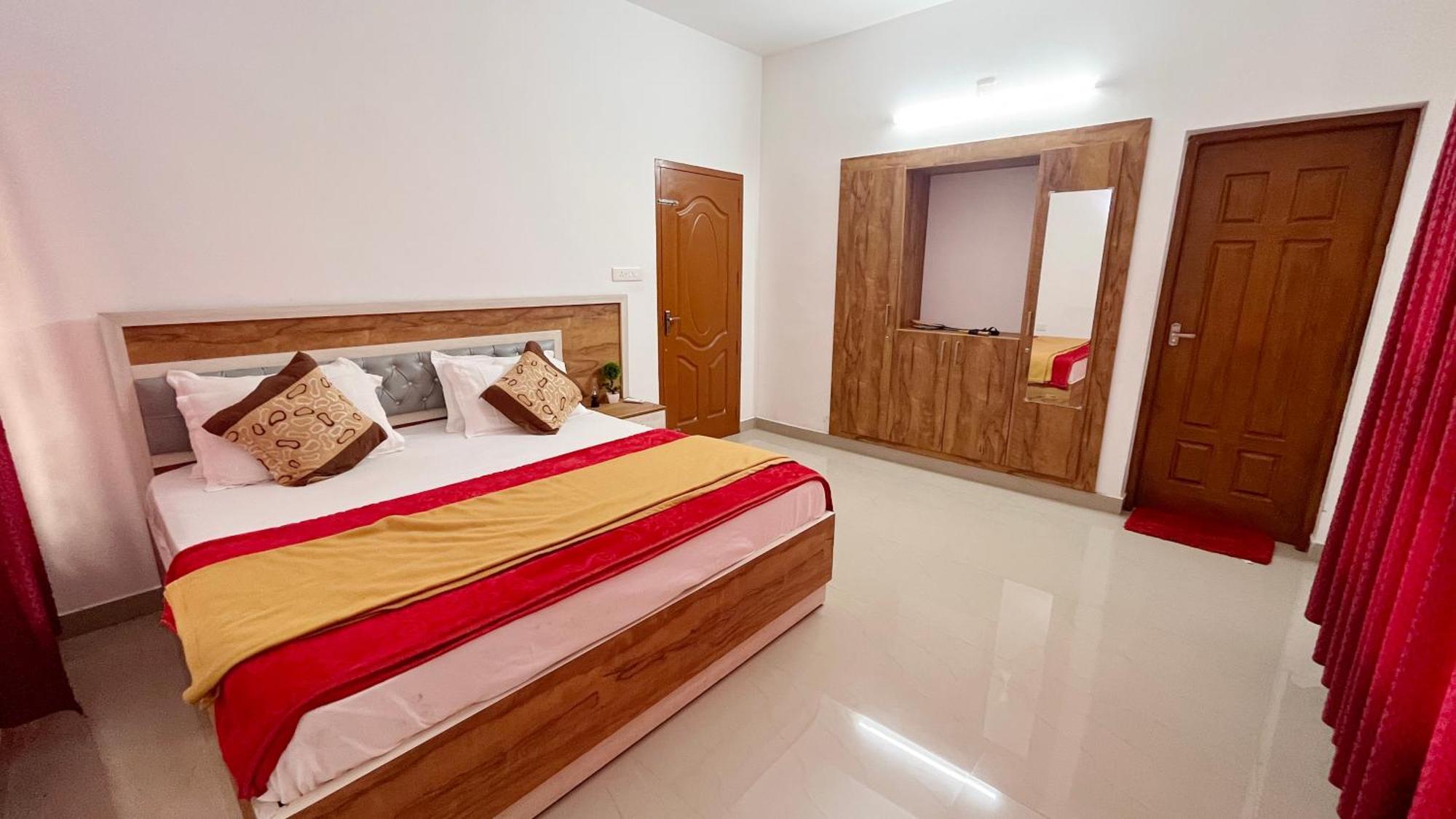 Skyview Villa Athirappilly Dış mekan fotoğraf